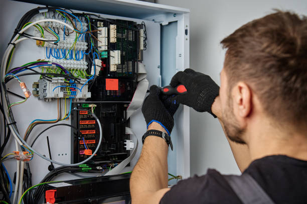Licensed Electrical Panel Upgrade service in El Paso de Robles, CA - No Joke electrician